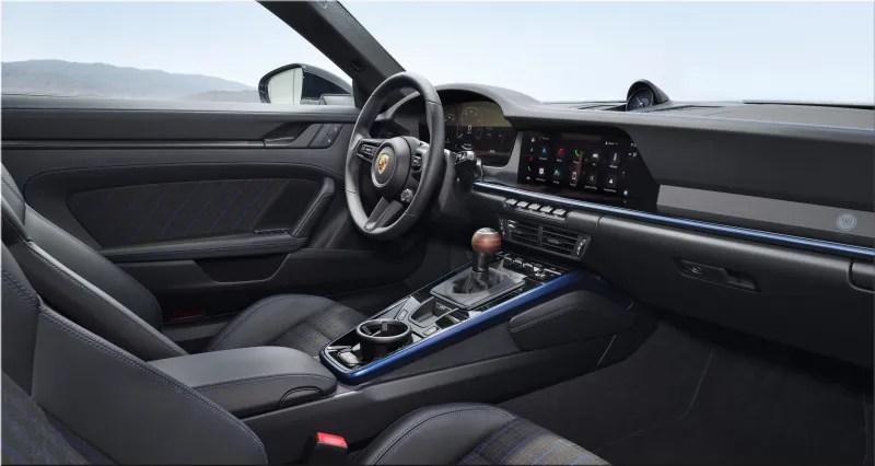 Porsche 911 Carrera T