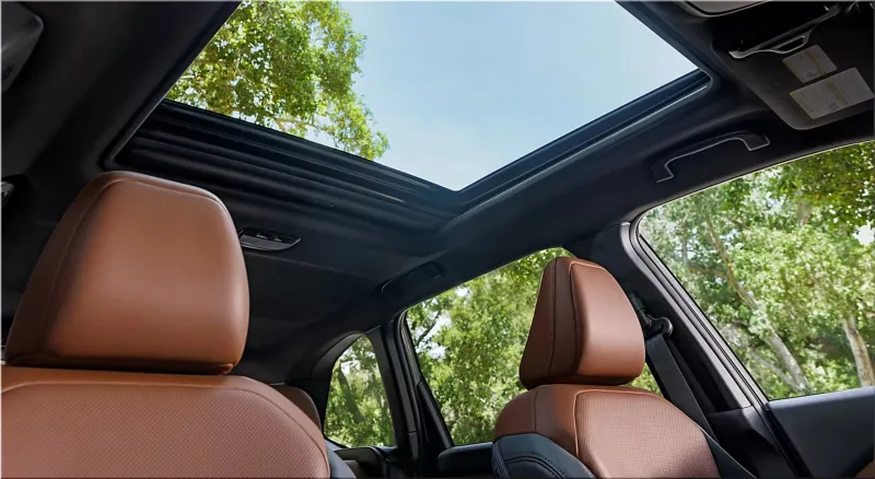2025 Subaru Forester Wilderness