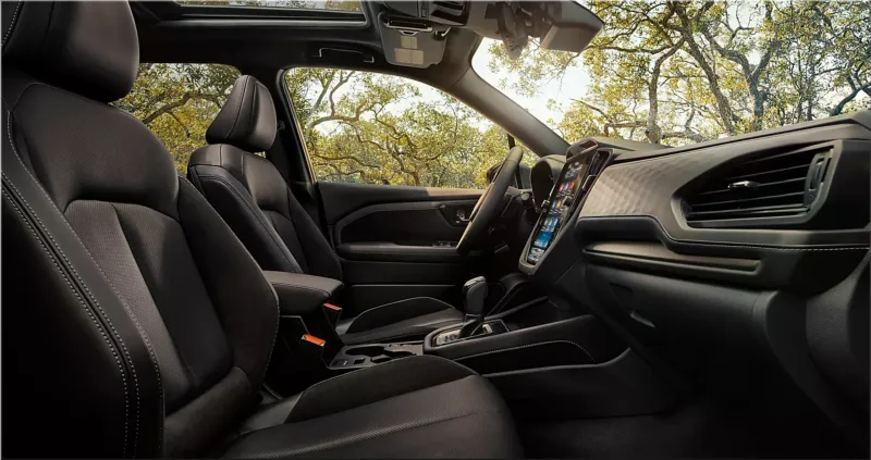 2025 Subaru Forester Wilderness