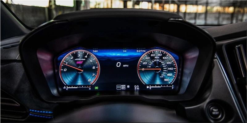 2025 Subaru WRX tS