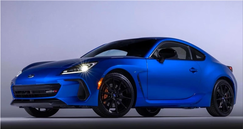 2025 Subaru WRX tS