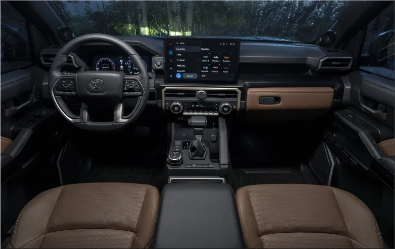 2025 Toyota 4Runner Off-road SUV