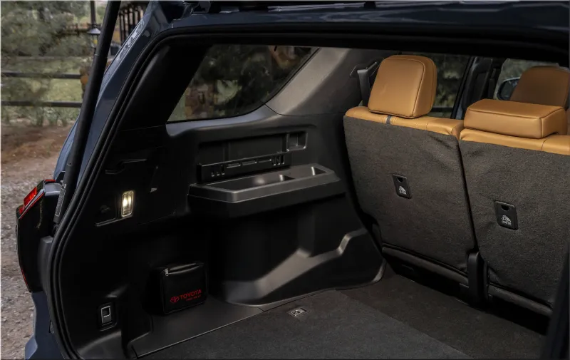 2025 Toyota 4Runner