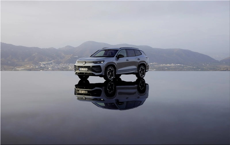 2025 Volkswagen Tayron