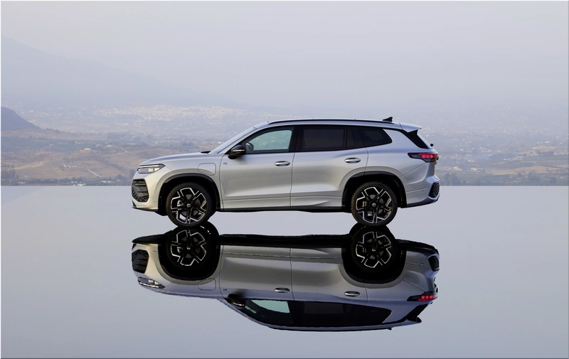 2025 Volkswagen Tayron