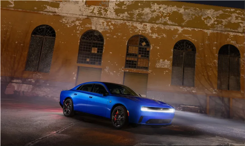 2026 Dodge Charger Daytona