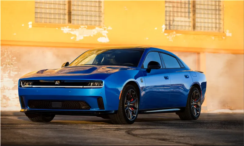 2026 Dodge Charger Daytona