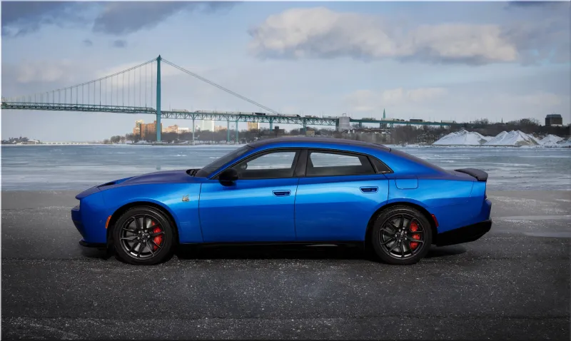 2026 Dodge Charger Daytona