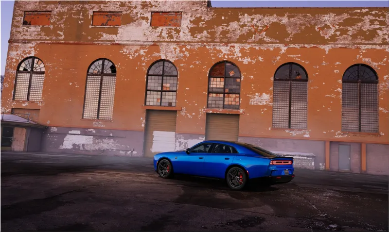 2026 Dodge Charger Daytona