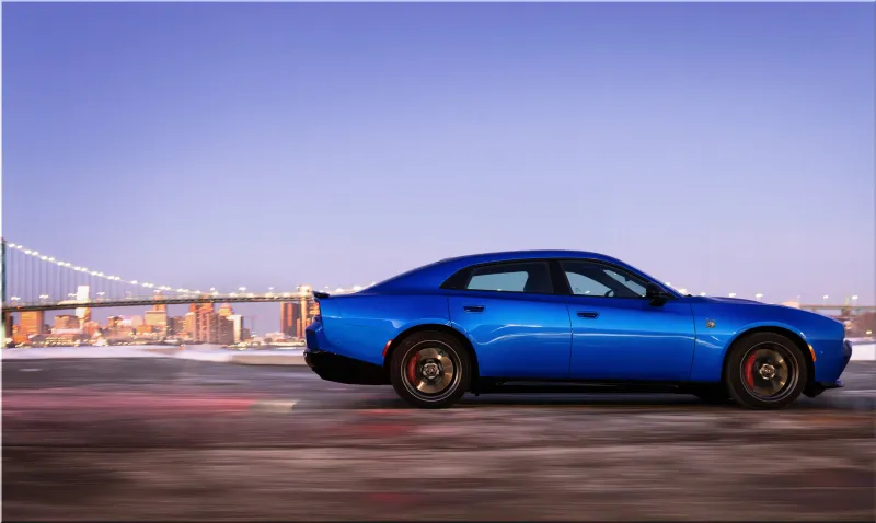 2026 Dodge Charger Daytona