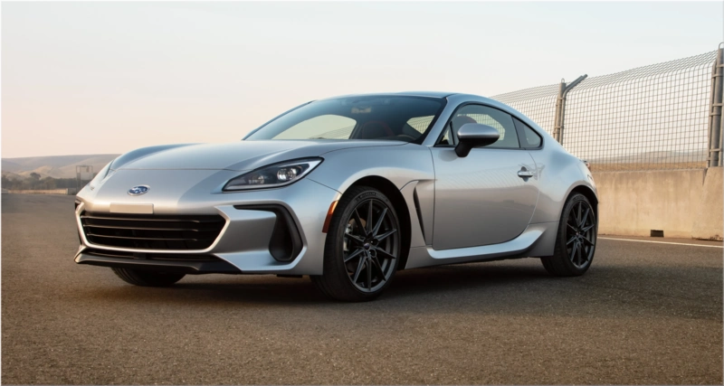 2026 Subaru BRZ