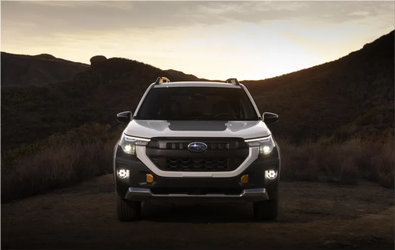 2026 Subaru Forester Wilderness