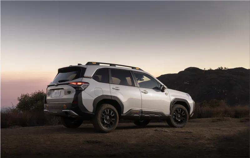 Subaru Forester Wilderness