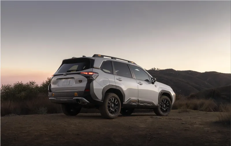 Subaru Forester Wilderness