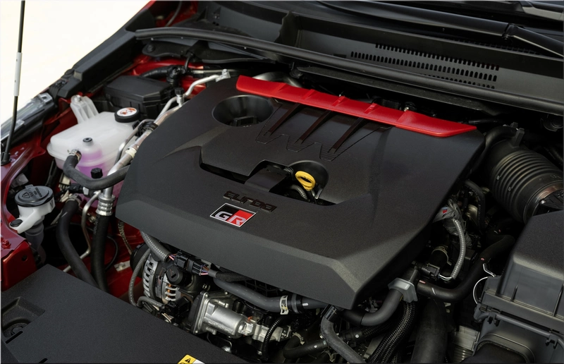 2026 Toyota GR Corolla