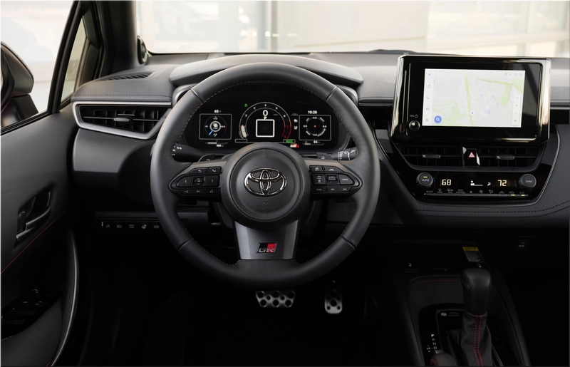 2026 Toyota GR Corolla