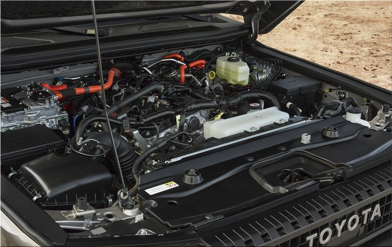 2026 Toyota Land Cruiser