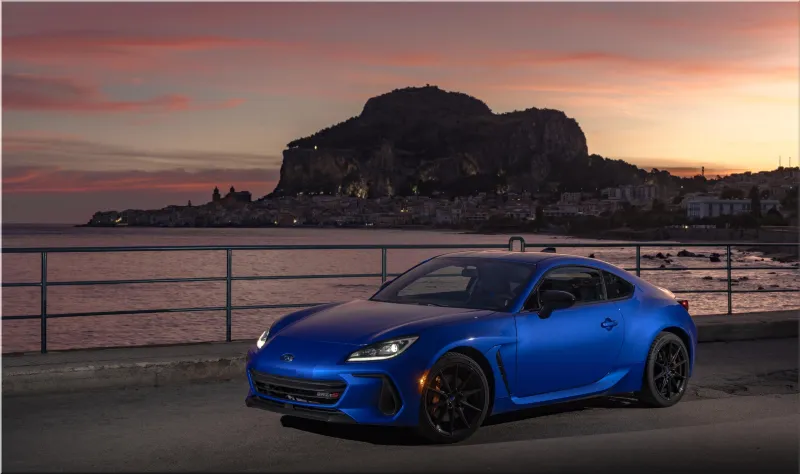 Subaru BRZ