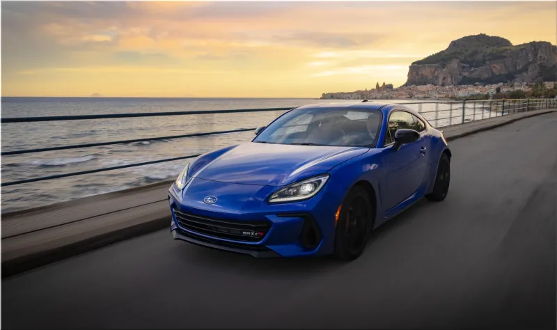 Subaru BRZ