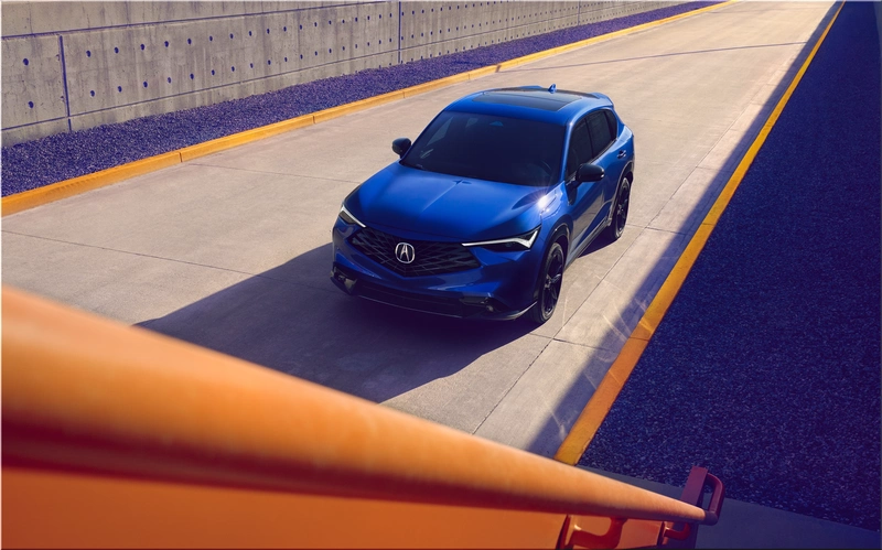 2025 Acura ADX