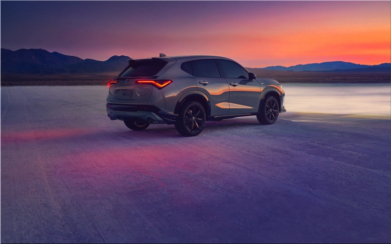 2025 Acura ADX