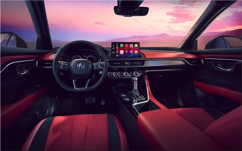2025 Acura ADX
