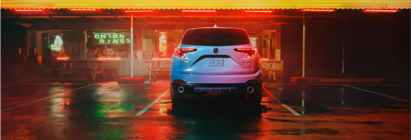 2025 Acura RDX