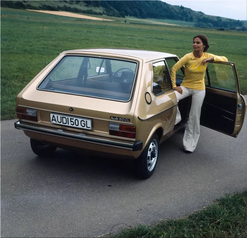 Audi 50