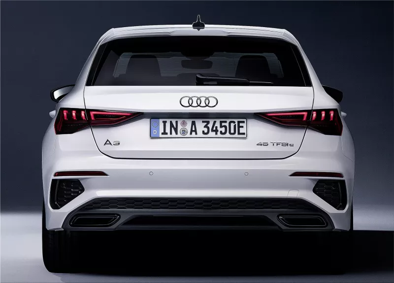 Audi A3 Sportback 45 TFSI