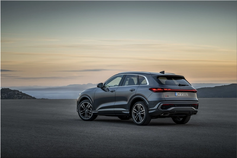 2025 Audi Q5