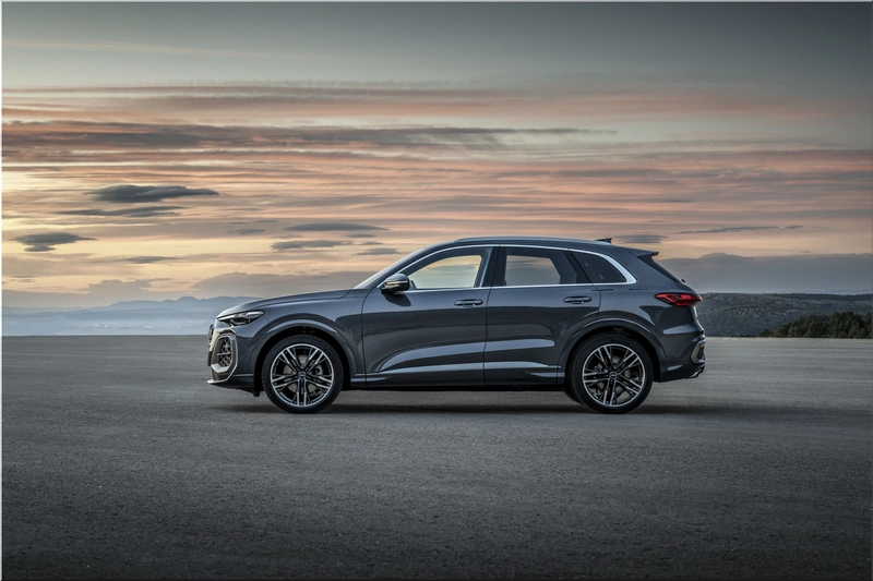 2025 Audi Q5