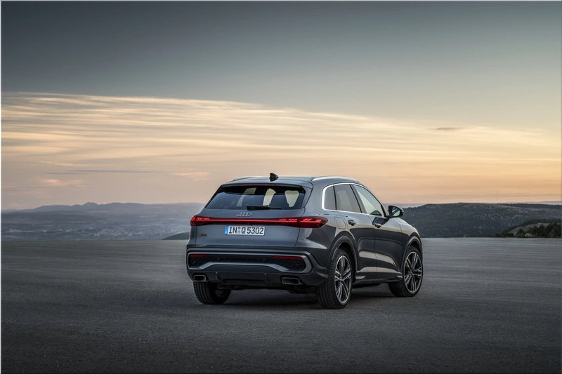 2025 Audi Q5