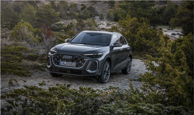 2025 Audi Q5