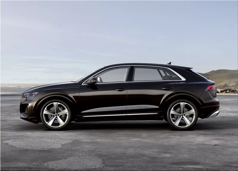 Audi Q7 TFSI e quattro