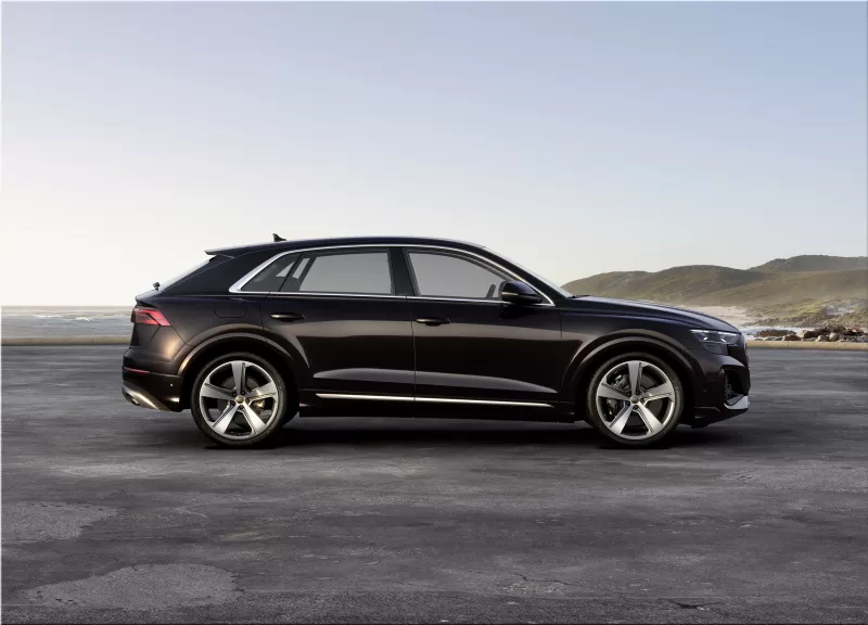 Audi Q7 TFSI e quattro