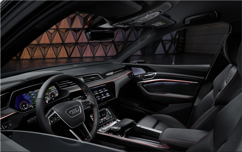 Audi Q8 e-tron