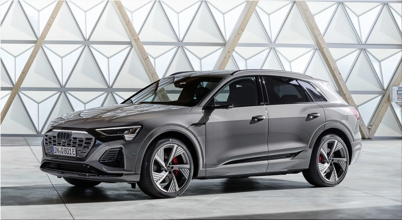 Audi Q8 e-tron
