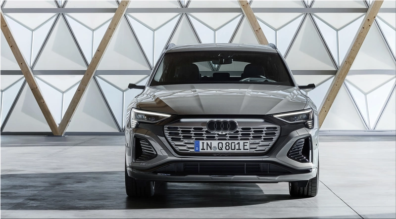 Audi Q8 e-tron