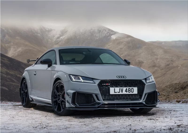 Audi TT RS Coupé Iconic Edition