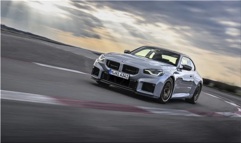 2026 BMW M2 CS
