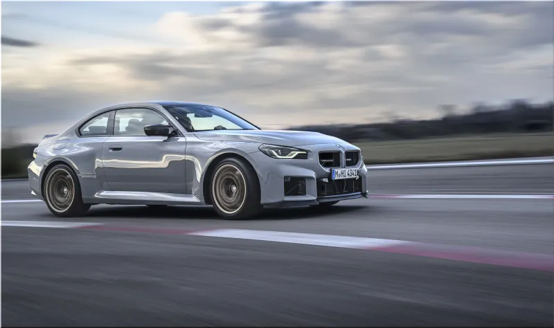 2026 BMW M2 CS