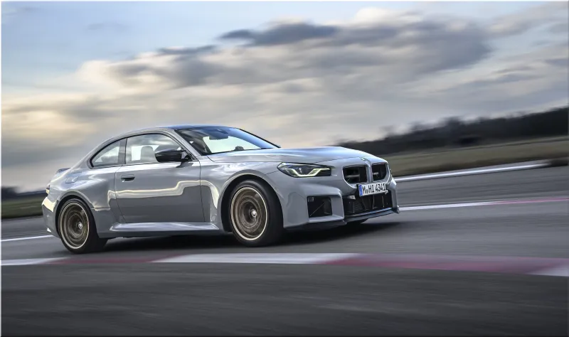 2026 BMW M2 CS
