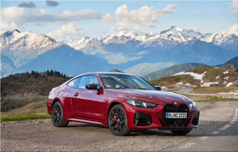 BMW M440i xDrive Coupe