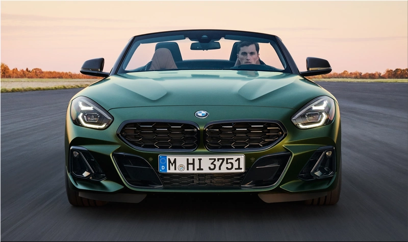 BMW Z4 M40i