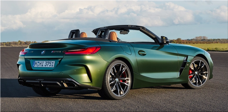 BMW Z4 M40i