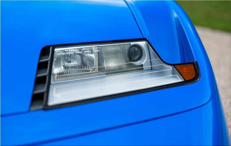 Bugatti EB110 America
