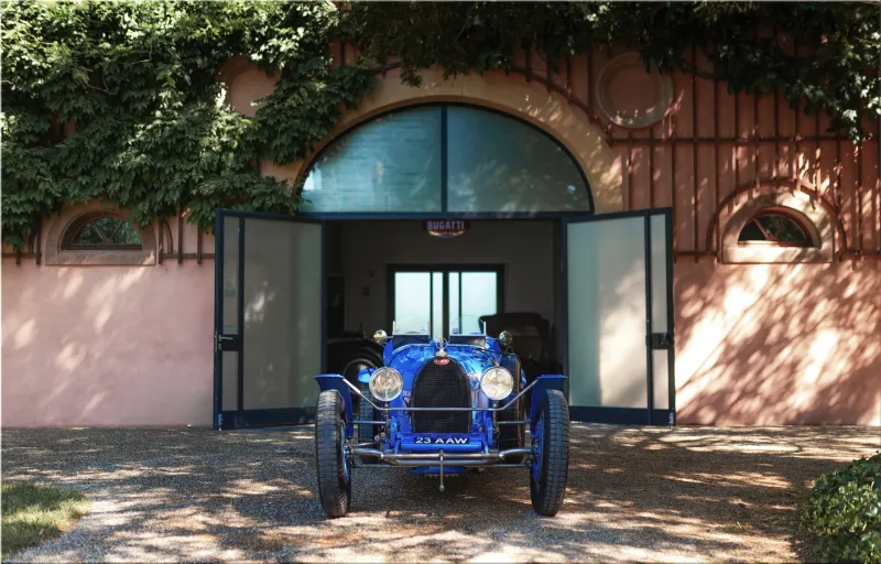 Bugatti Type 35