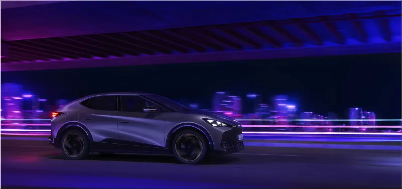 CUPRA Tavascan