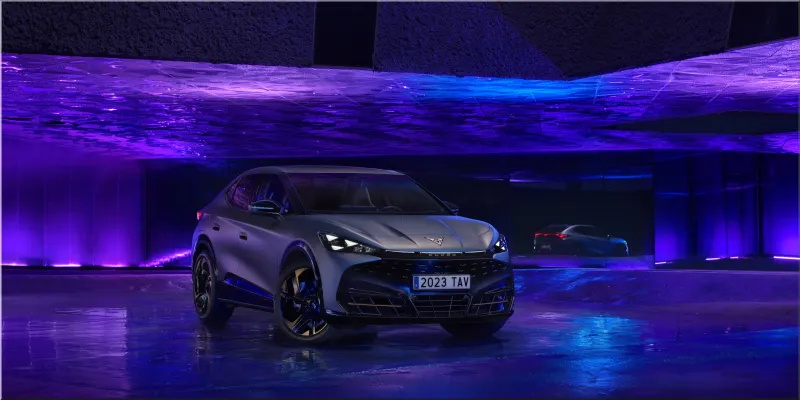 CUPRA Tavascan