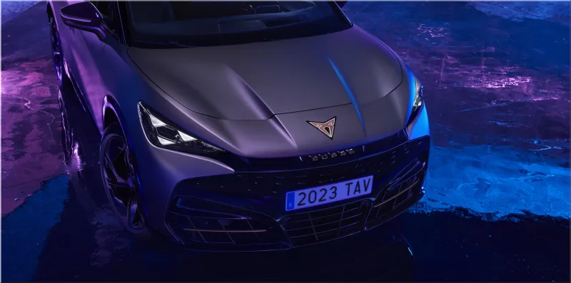 CUPRA Tavascan